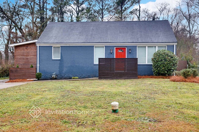1973 Don Juan Ln in Decatur, GA - Building Photo - Building Photo