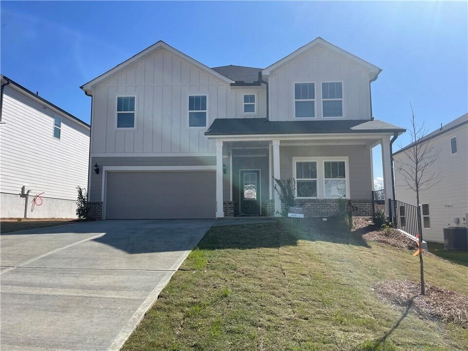 2265 Grape Vine Wy in Braselton, GA - Building Photo
