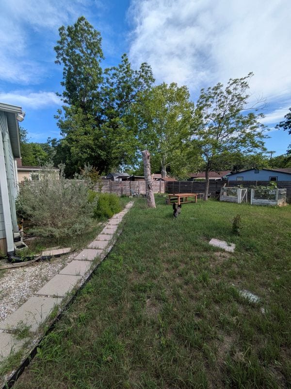 property at 4703 Oak Cliff Dr
