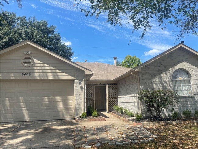 property at 6406 Bayou Crest Dr