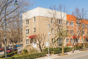 128 Prospect Park SW Apartments