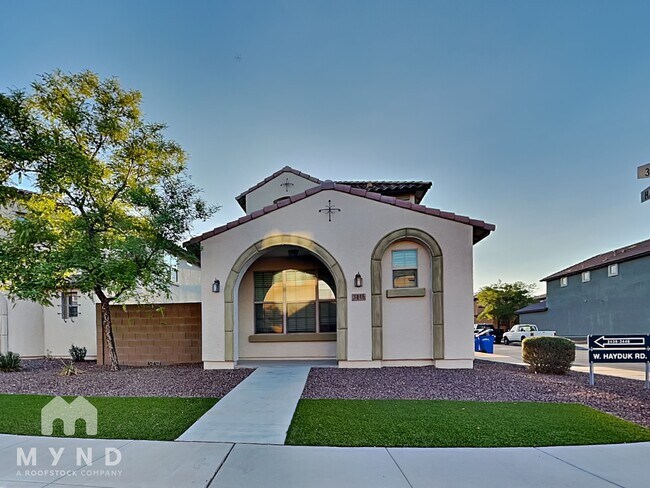 property at 3446 W Hayduk Rd