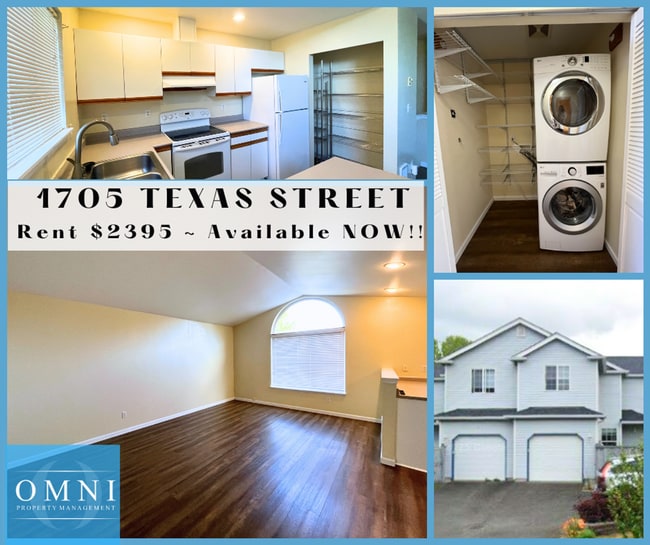 property at 1705 Texas St