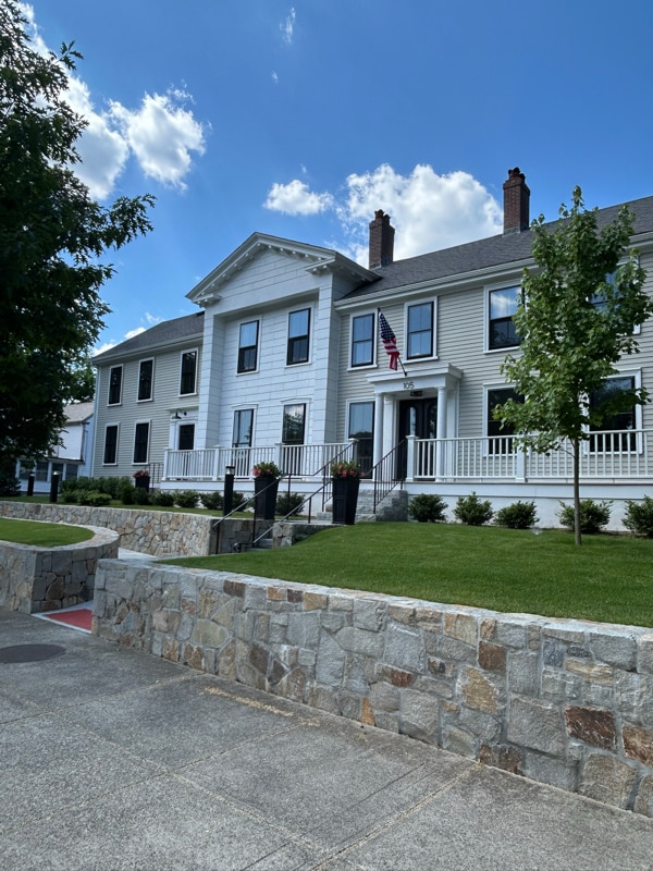 property at 105 North St