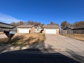 10116 W Merton St in Wichita, KS - Building Photo