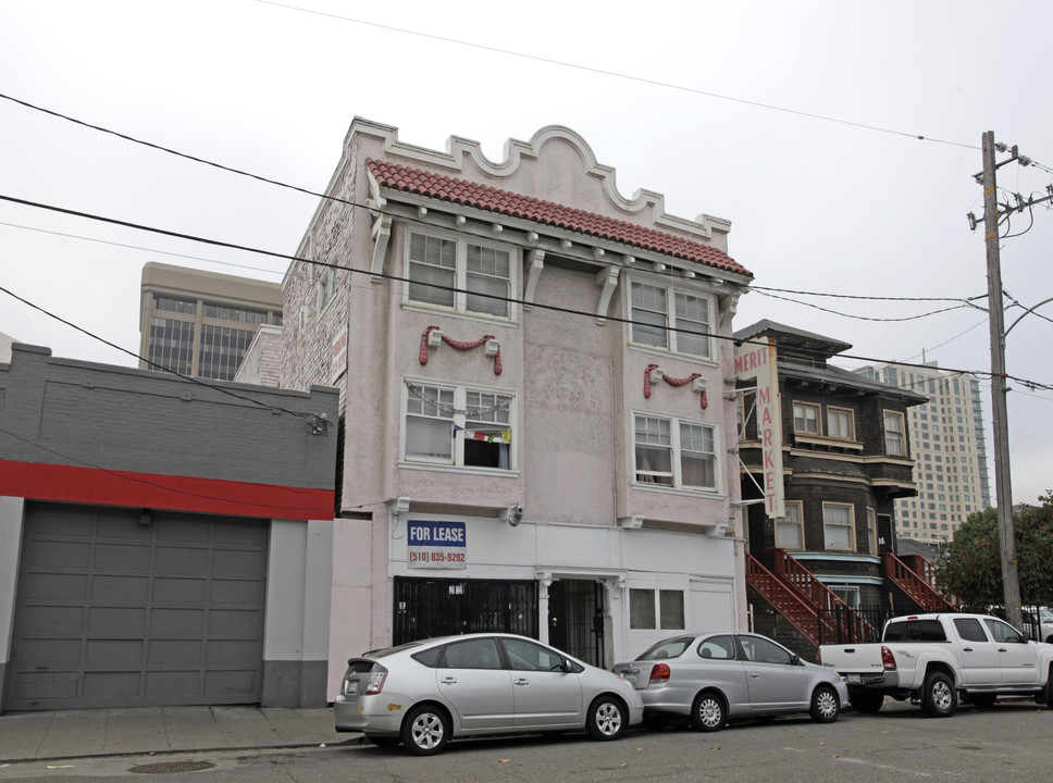 259-261 24th St in Oakland, CA - Building Photo