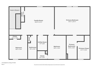 1112 Hampton Dr in Forney, TX - Building Photo - Building Photo