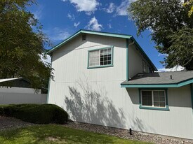 1012 E Fifth St, Unit #1 in Carson City, NV - Building Photo