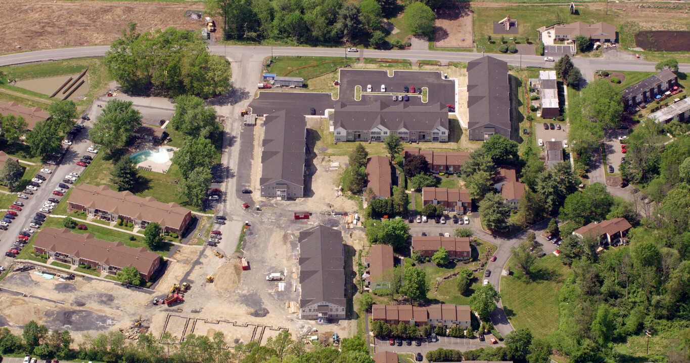 Green Valley II in East Stroudsburg, PA - Building Photo