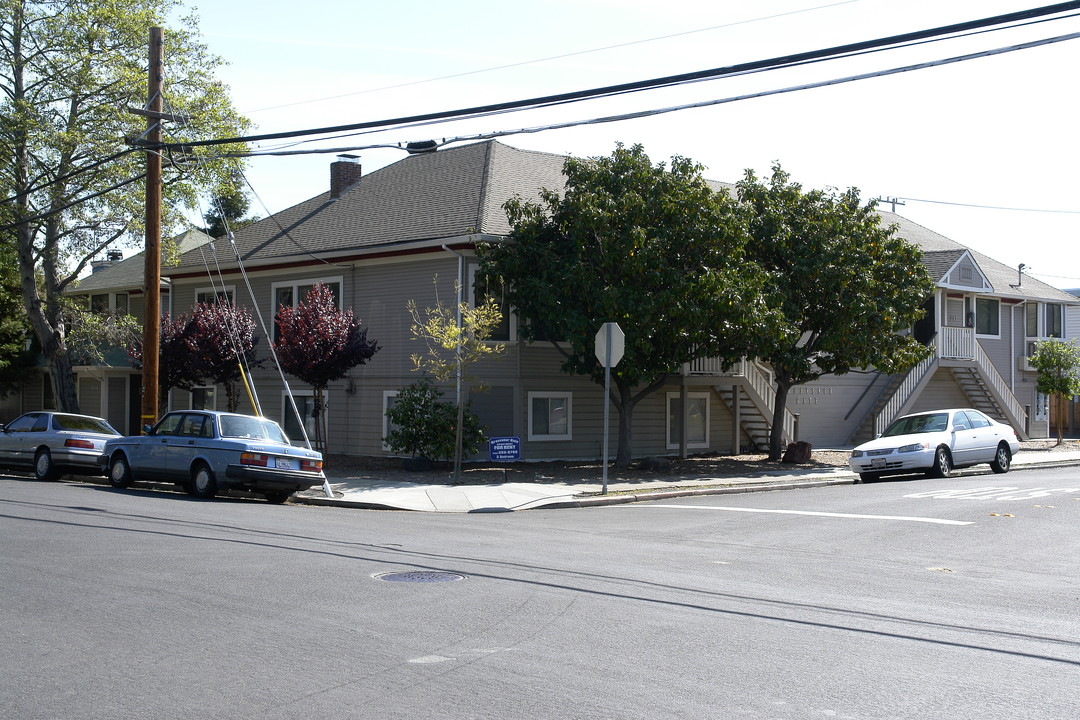 203-207 Stambaugh St in Redwood City, CA - Building Photo