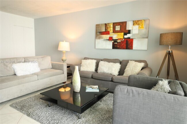 property at 5151 Collins Ave