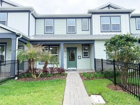 11376 Blue Bay Dr in Orlando, FL - Building Photo