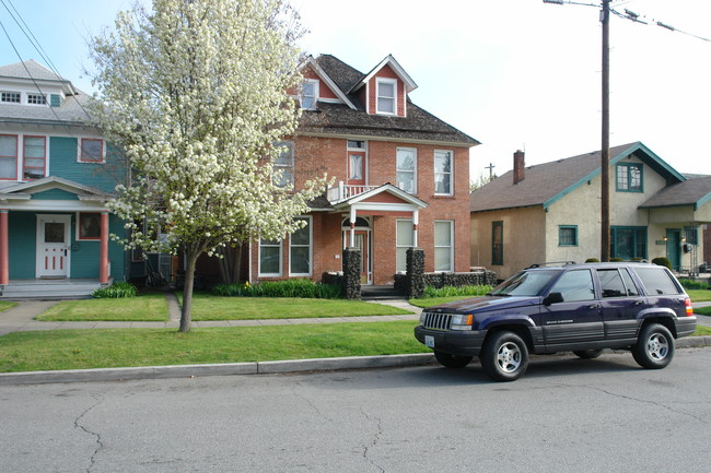 1924 W Pacific Ave in Spokane, WA - Building Photo - Building Photo