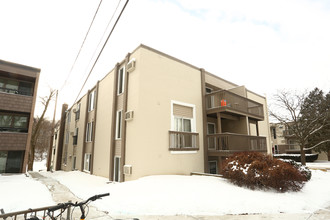 River Park Apartments in East Lansing, MI - Building Photo - Building Photo