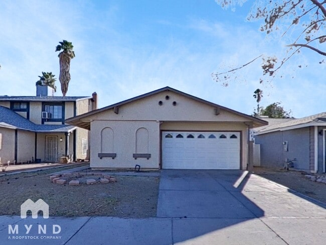 property at 1368 S Christy Ln