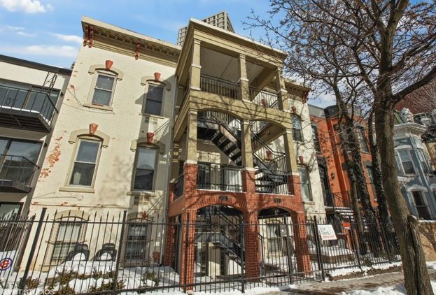 1953 N Lincoln Ave in Chicago, IL - Building Photo