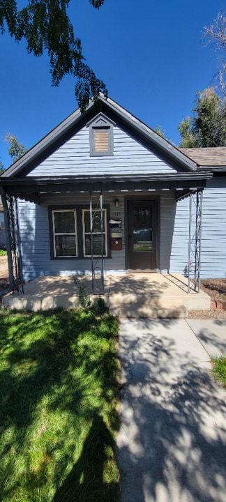 1115 13th St in Greeley, CO - Building Photo