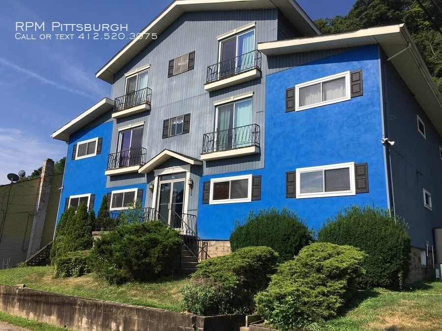 20 River Rd-Unit -Apt. 302 in Pittsburgh, PA - Building Photo