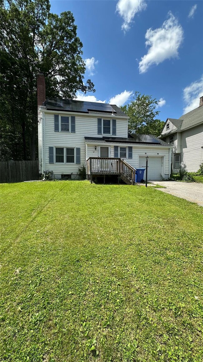 property at 87 Mountain Ave