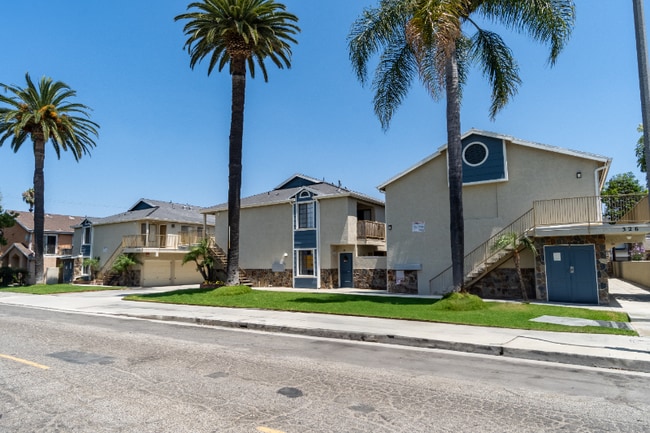property at 322 S Claudina St