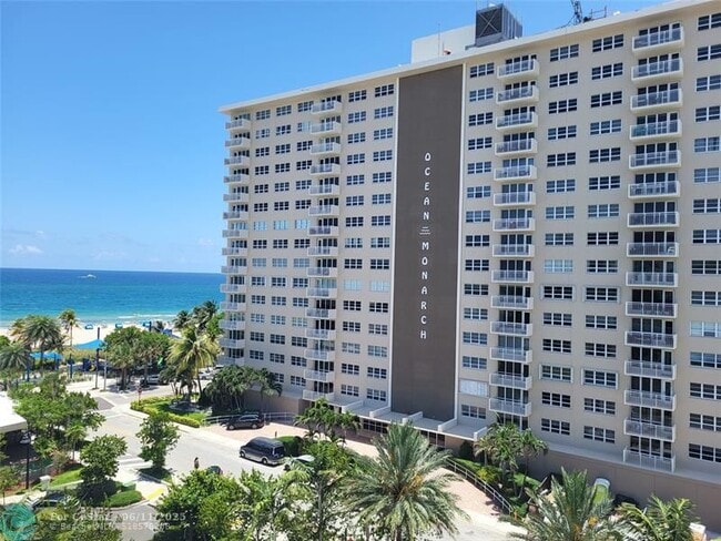 property at 133 N Pompano Beach Blvd