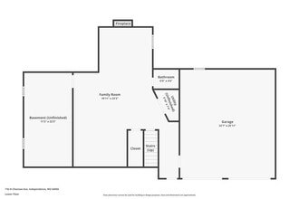 716 N Choctaw Ave in Independence, MO - Foto de edificio - Building Photo