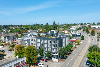 Grove in Seattle, WA - Foto de edificio - Building Photo