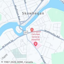 26 Waterville Rd in Skowhegan, ME - Building Photo