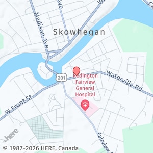 property at 26 Waterville Rd