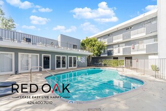 10535 Lindley Ave, Unit 38 in Los Angeles, CA - Foto de edificio - Building Photo