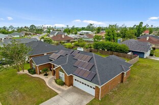 6917 Minchew Ct in Panama City, FL - Building Photo