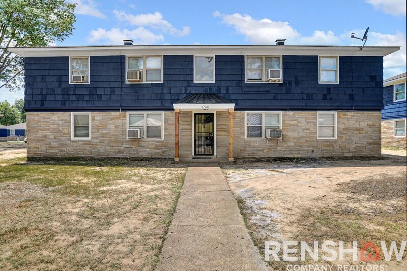 1471 Cherry Rd in Memphis, TN - Building Photo