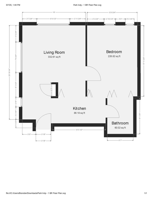 property at 3130 Indianola Ave