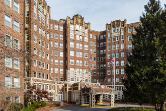 The Broadmoor Cooperative in Washington, DC - Building Photo - Building Photo