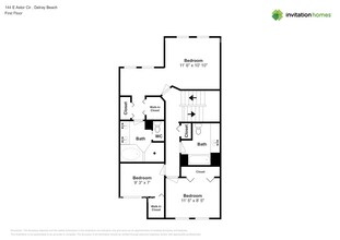 144 Astor Cir in Delray Beach, FL - Building Photo - Building Photo