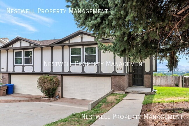 2162 S Wasatch Dr. in Salt Lake City, UT - Building Photo - Building Photo