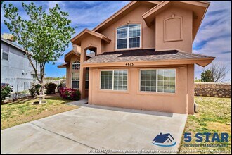4613 Robert Holt Dr in El Paso, TX - Building Photo - Building Photo