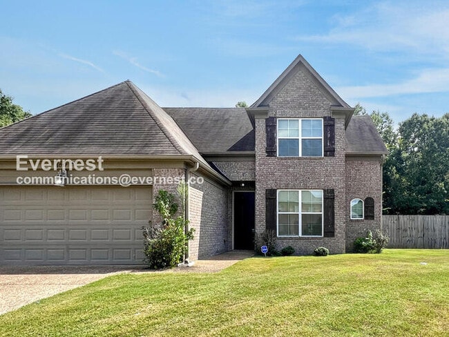property at 6057 Abigail Bluffs Dr