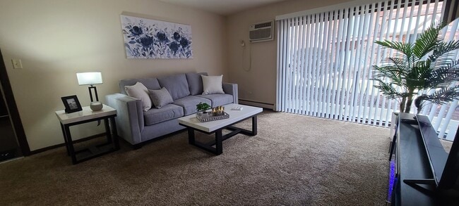 Sandridge Apartments in Calumet City, IL - Building Photo - Building Photo