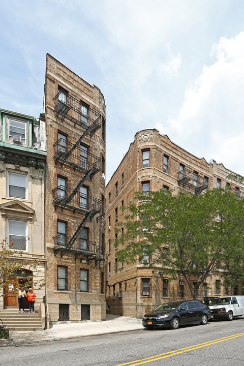 90--94 Convent Ave in New York, NY - Building Photo