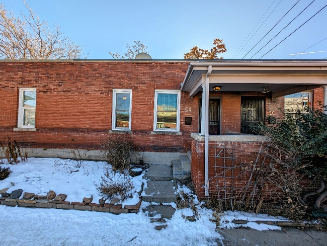 22 E Bayaud Ave in Denver, CO - Building Photo - Building Photo