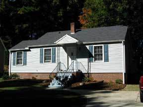 332 Willow St in Cary, NC - Building Photo