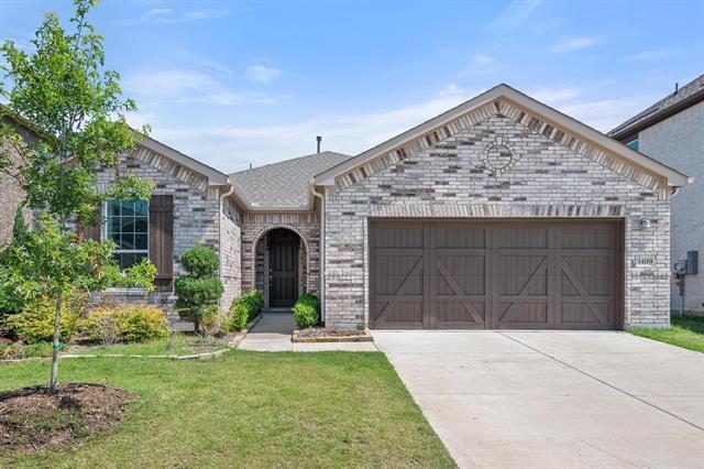 property at 3409 Keechi Creek Dr