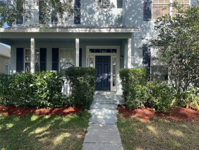 property at 2469 Guiana Plum Dr