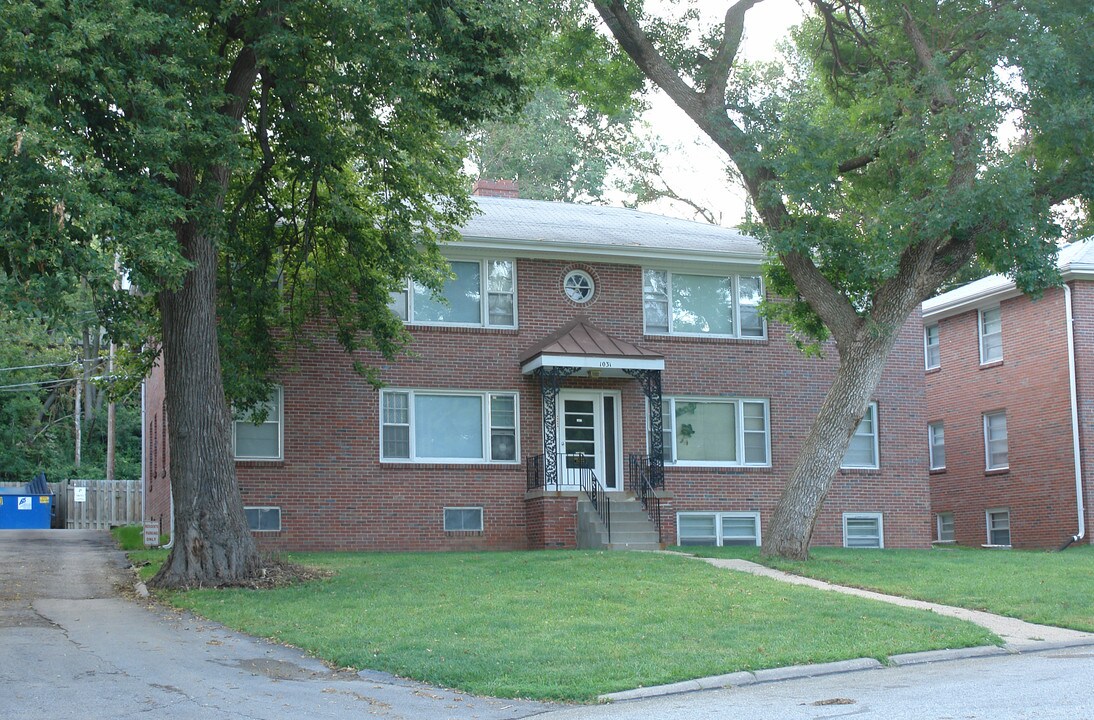 Pleasant Valley Apartments in Omaha, NE - Building Photo