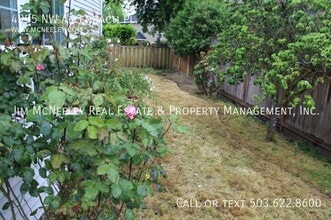 4955 NW Allenbach Pl in Portland, OR - Building Photo - Building Photo