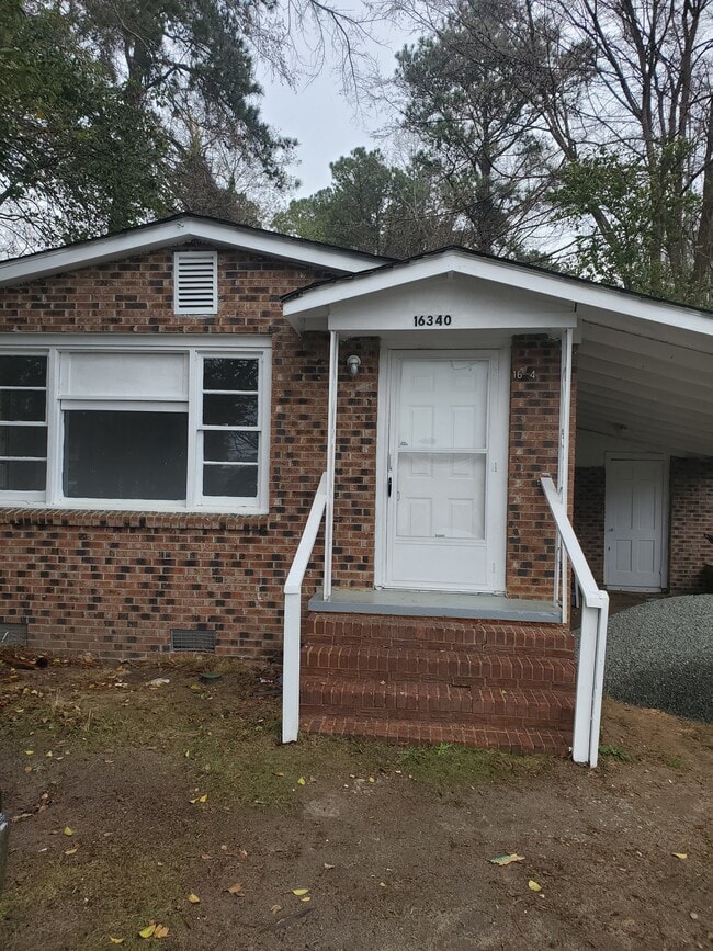 property at 16340 Joy St