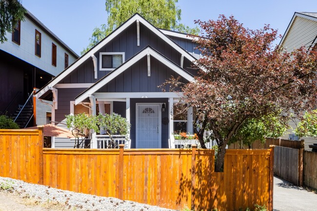 1554 S Atlantic St in Seattle, WA - Building Photo - Building Photo