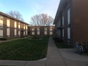 Campus View Apartments in Maryville, MO - Building Photo - Building Photo