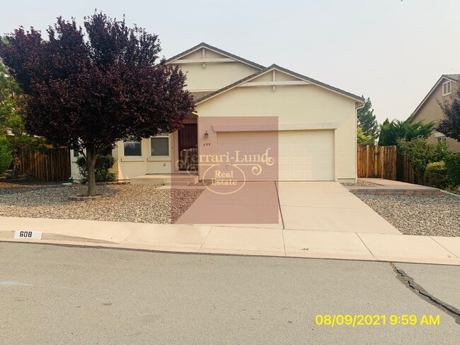 property at 608 Panama Dr